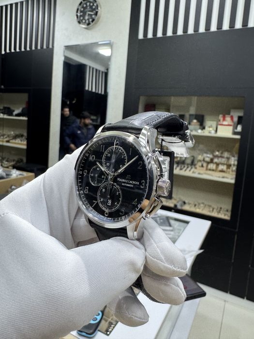 Maurice Lacroix Pontos Chronograph