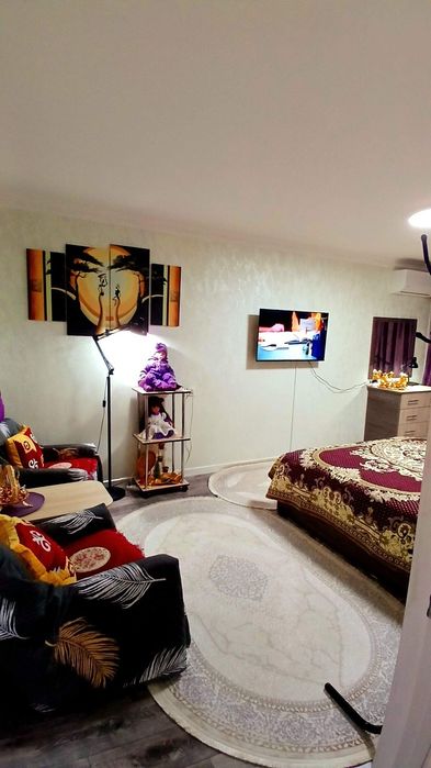 Аренда 16 мкрн. ВИП квартира. Ночь 11000тг