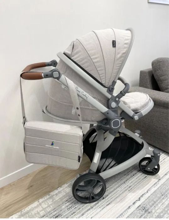 Продаю каляску и автокресло