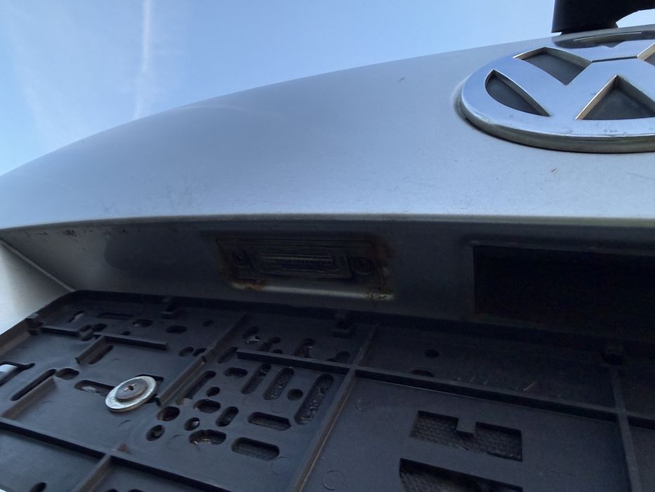 Заден Капак Багажник/Пета Врата за -VW TOURAN- *2003г-2010г*