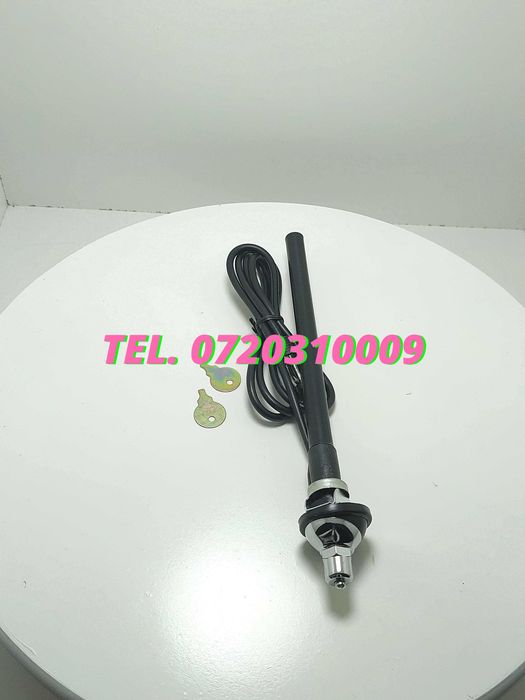 Antena Radiocd Masina Montare In Aripa Extensibila Manuala