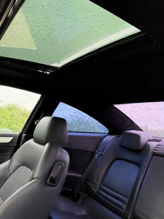 Peugeot 407 coupe 2.2i