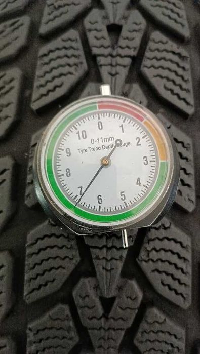 ANVELOPE 195/60/16 89H 195 60 16 DUNLOP CP N10849 M+S