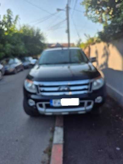 Ford Ranger 2015