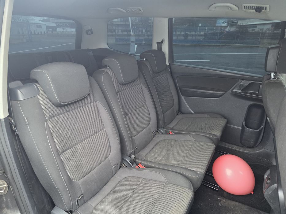 Vw sharan 03. 2016 174.000 km reali