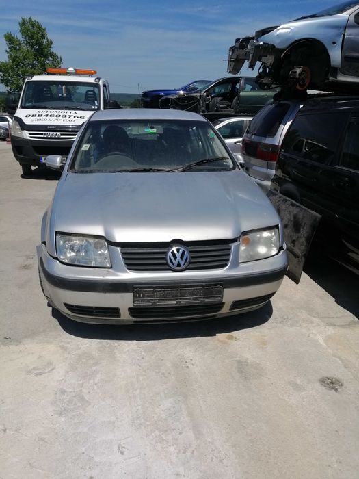 Фолксваген Бора/VW Bora 1.9 2000г. на части