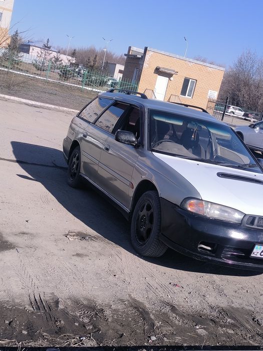 Субару б3 твин турбо