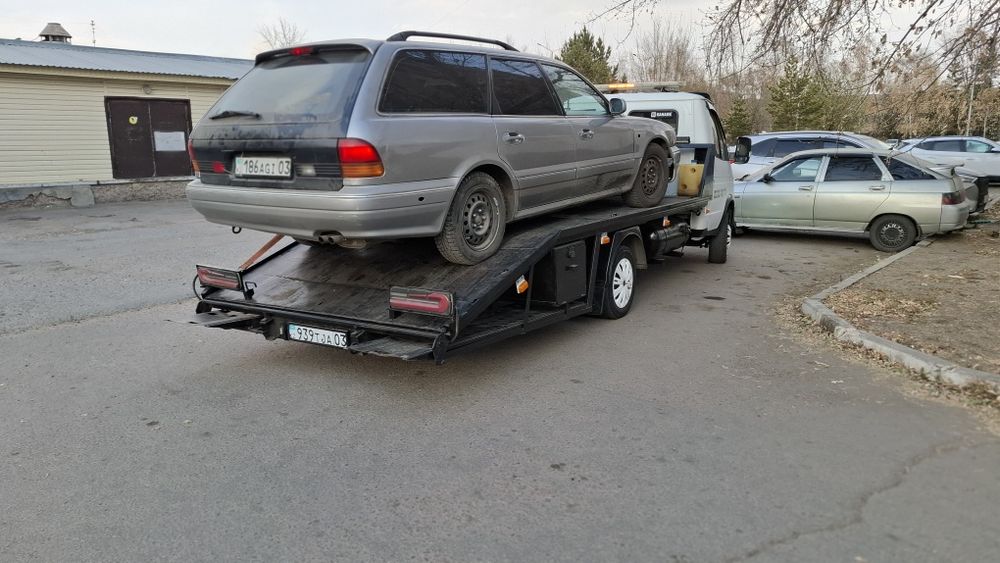 Эвакуатор Кокшетау