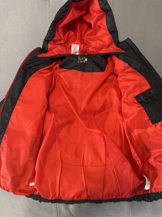 Geacă puffer Adidas