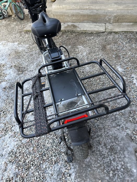 Продам электровелосипед