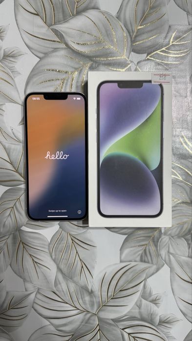 ‼️ IDEAL iPhone 14 256gb, LLA Purple