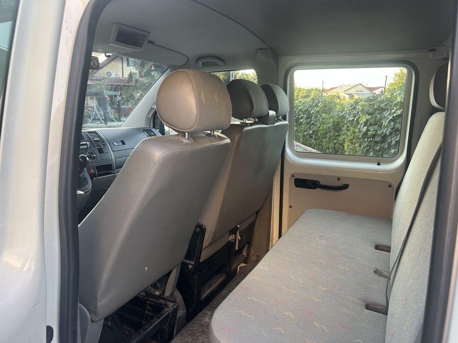 Volkswagen T5 Doka 2004