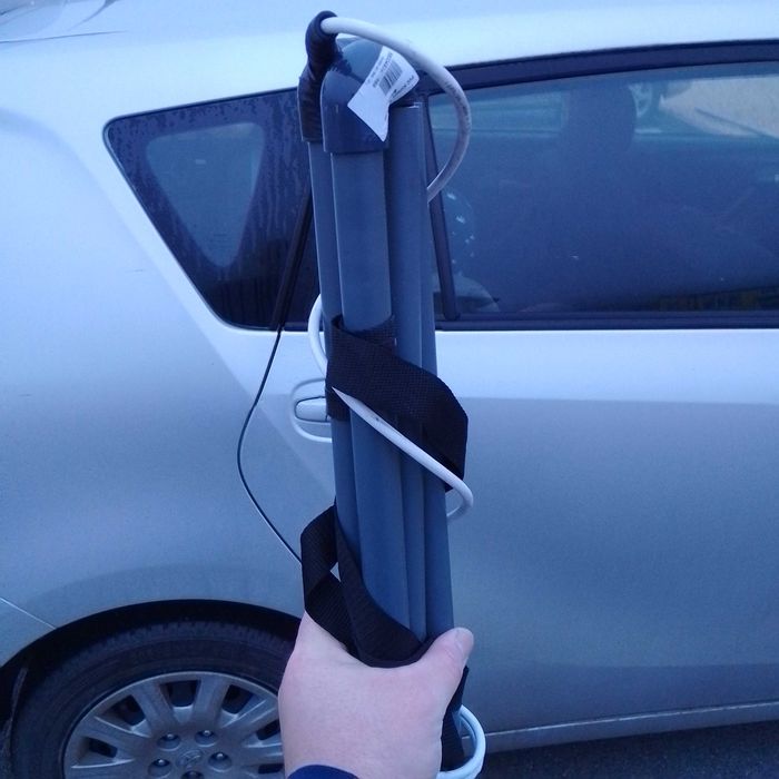 Металдетектор Фелезо с дискриминация