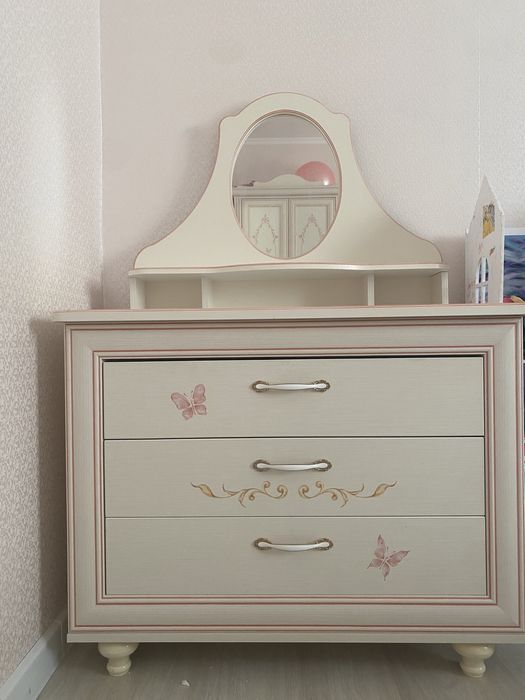 Детский гарнитур