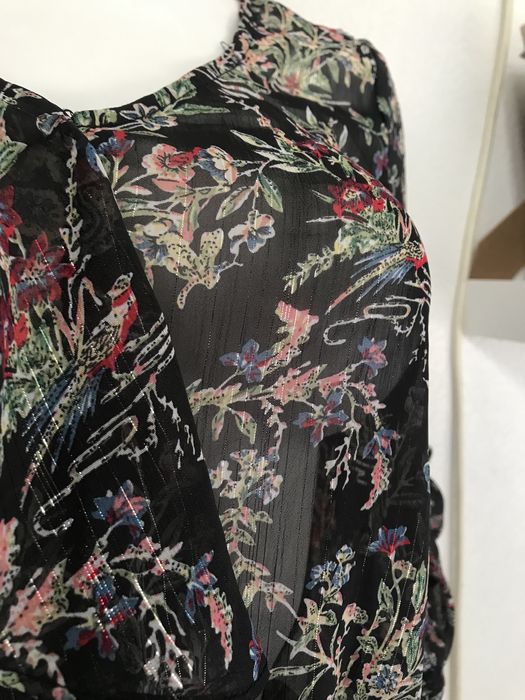 Ефирна блузка S