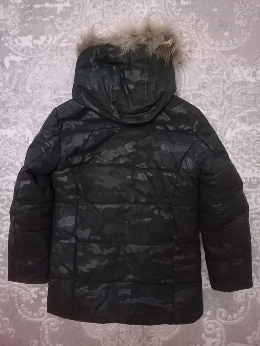 Куртка подростковая
