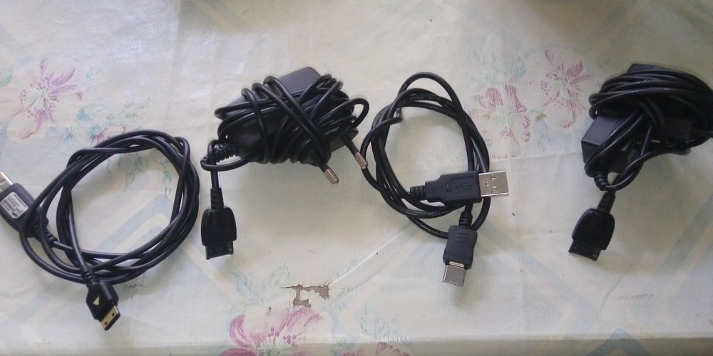 Зарядка самсунг сименс 2000