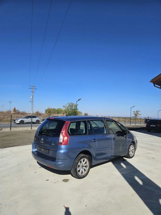 Citroen c4 Grand Picasso 2012 auromat