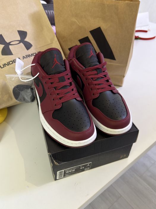 Nike Air Jordan 1 Low