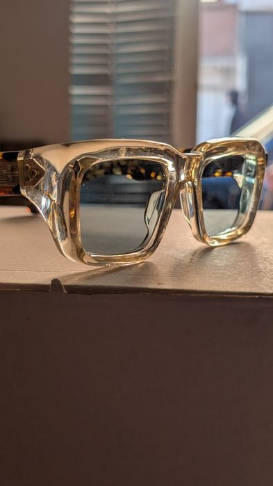 Дамски слънчеви очила Jacques Marie Mage Los Angeles