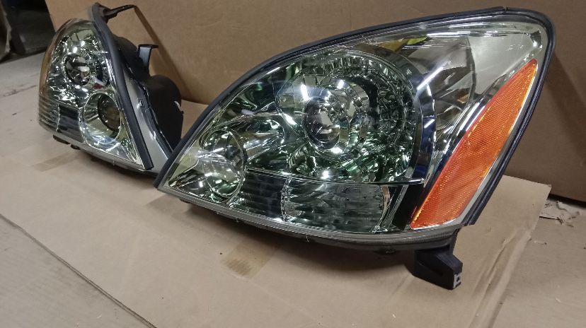 Фара Lexus GX470  фара Лексус