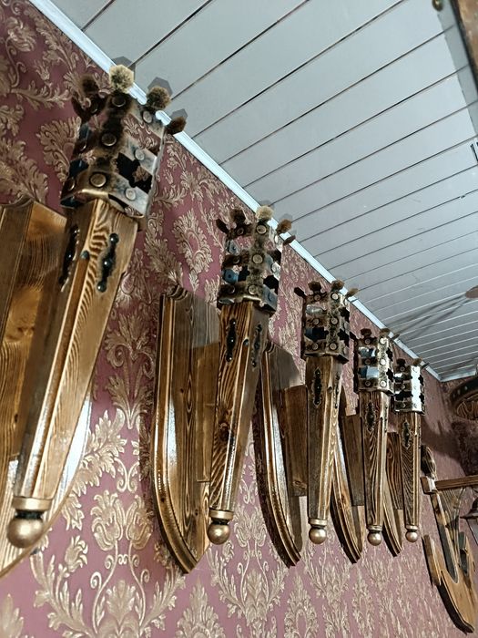 Светильник настенный .