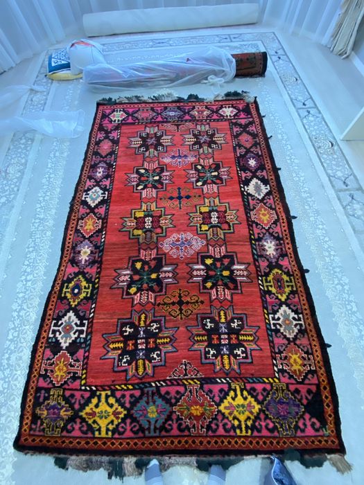 Ковры ручной работы