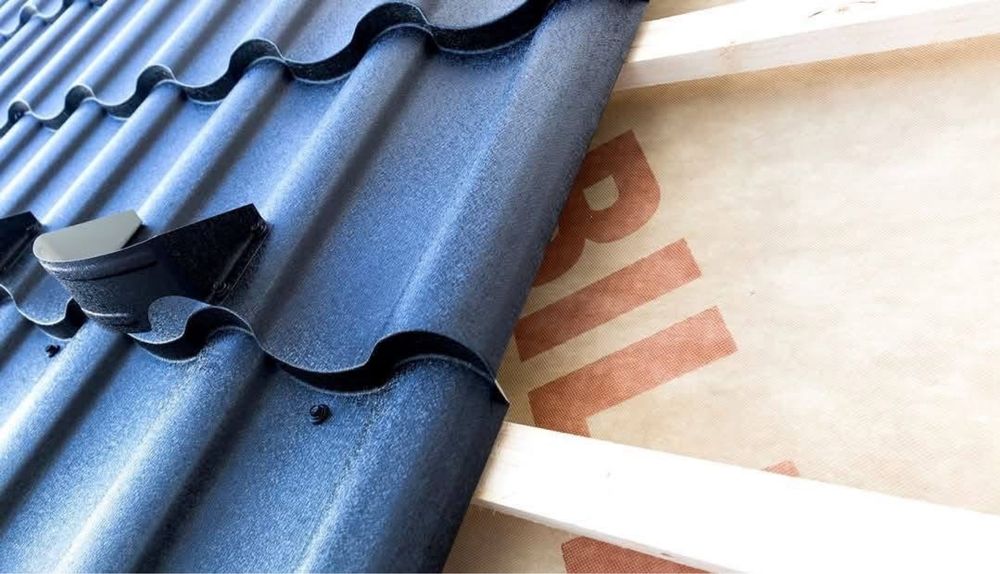 Reparati acoperisuri si montaj tigla metalica