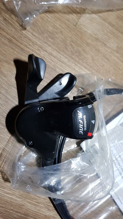 KIT SHIMANO NEXUS 8 36 spite schimbator  ALFINE deget  set cu pinion,