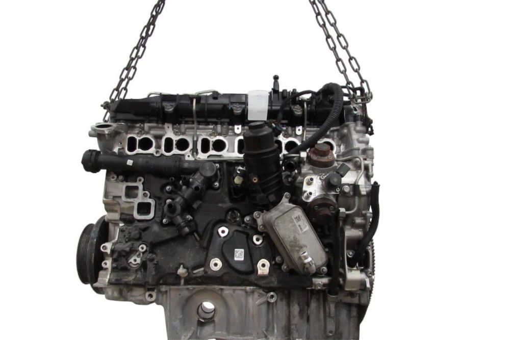 BMW B57D30B двигател комплект 210kW 127000 км
