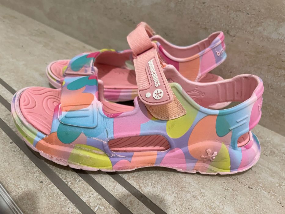 Сандали за момиче  Biomechanics