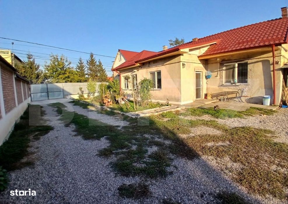 Casa cu 3 camere, 112 mp, 720 teren, zona Micro I