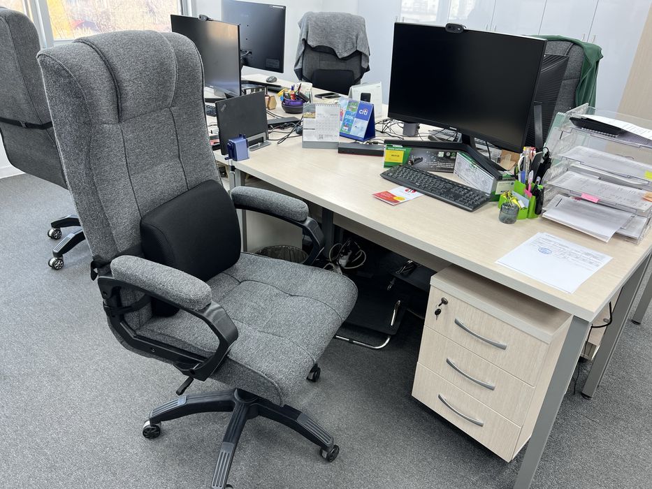 Кресло для офиса Гермес