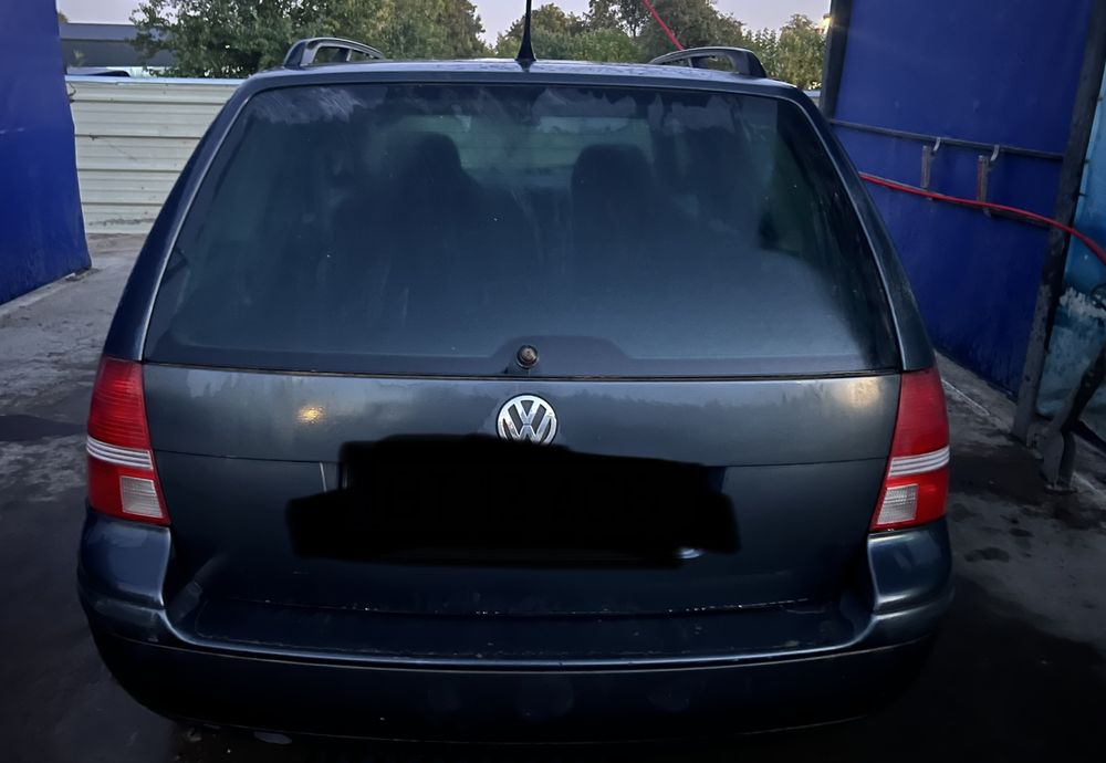 Vand volkswagen golf 4