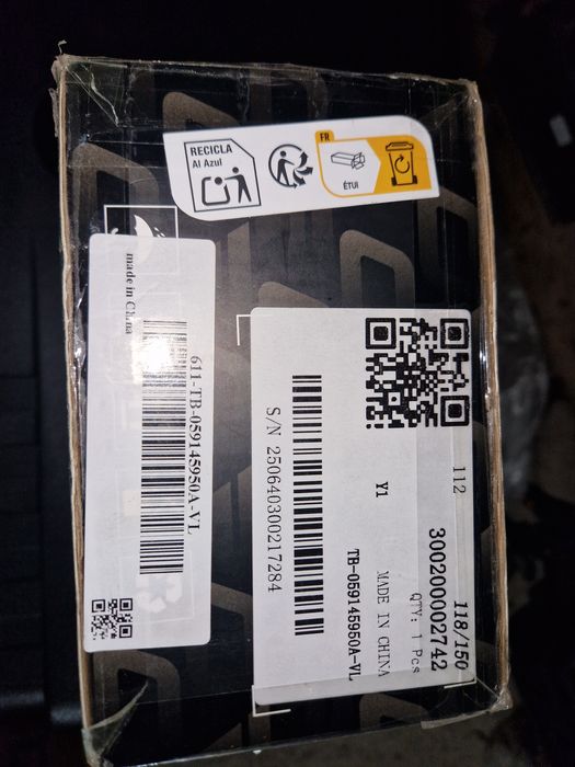 Clapeta acceleratie audi3.0 tuareg 3.0