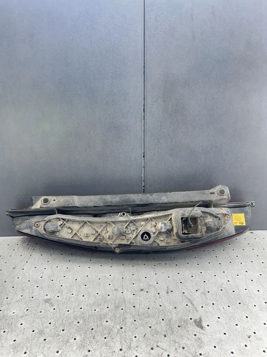 Lampa / Tripla stop dreapta pe aripa 40600748 Fiat Doblo