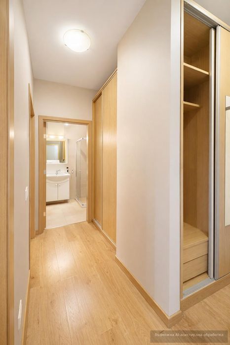 Дава се под наем Двустаен апартамент в Пловдив, Кършияка - 80 кв.м за 398.82 € - Снимка #5