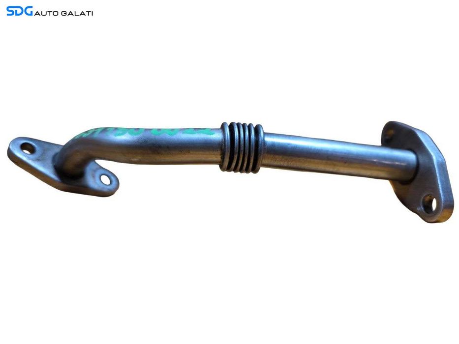 Conducta Teava Alimentare Ungere Ulei Turbo Turbina Turbosuflanta Mercedes Clasa B Class W246 2.2 CDI 2011 - 2014 Cod A6511800022 [N4929]