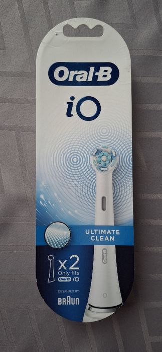 Rezerva periota Oral B io