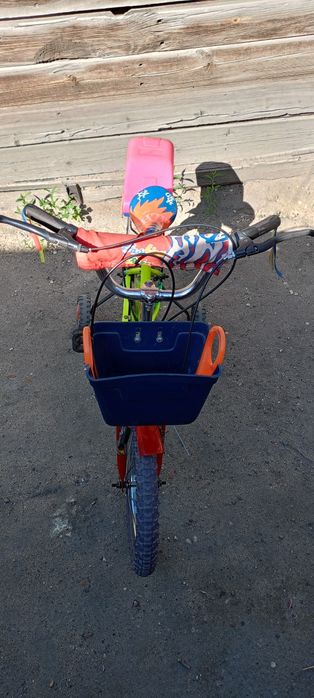 Продам велосипед на 5 - 6 лет