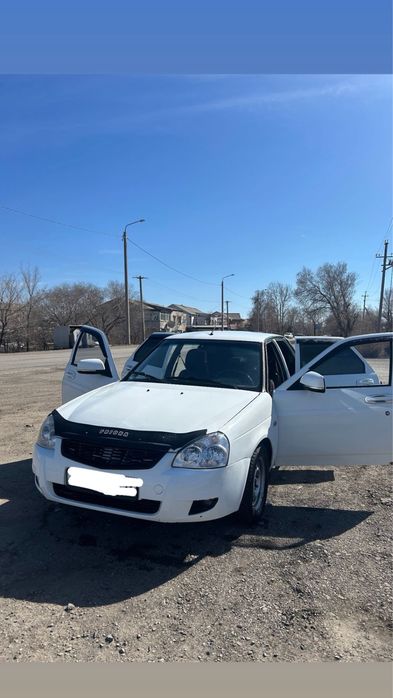 Продам приору 2013 года