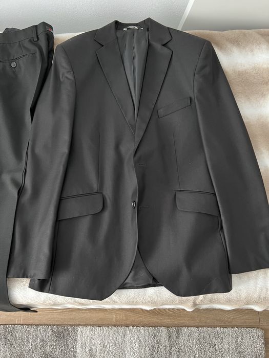 Costum barbati negru