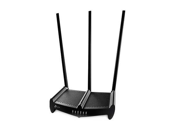 Маршрутизатор наивысшей мощности Tp Link TL-WR941HP