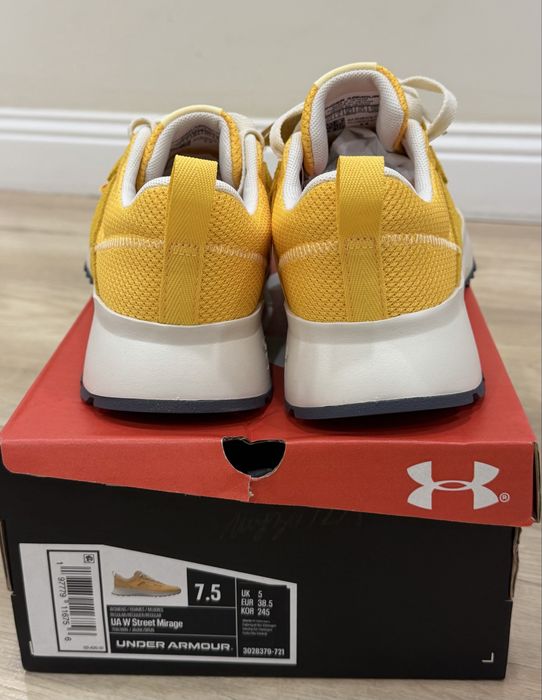 Кроссовки Under Armour Андер Армор