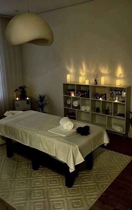 Массаж расслабляющий