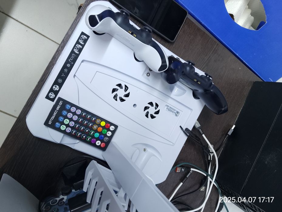 Док станция для , sony PlayStation 5,приставки