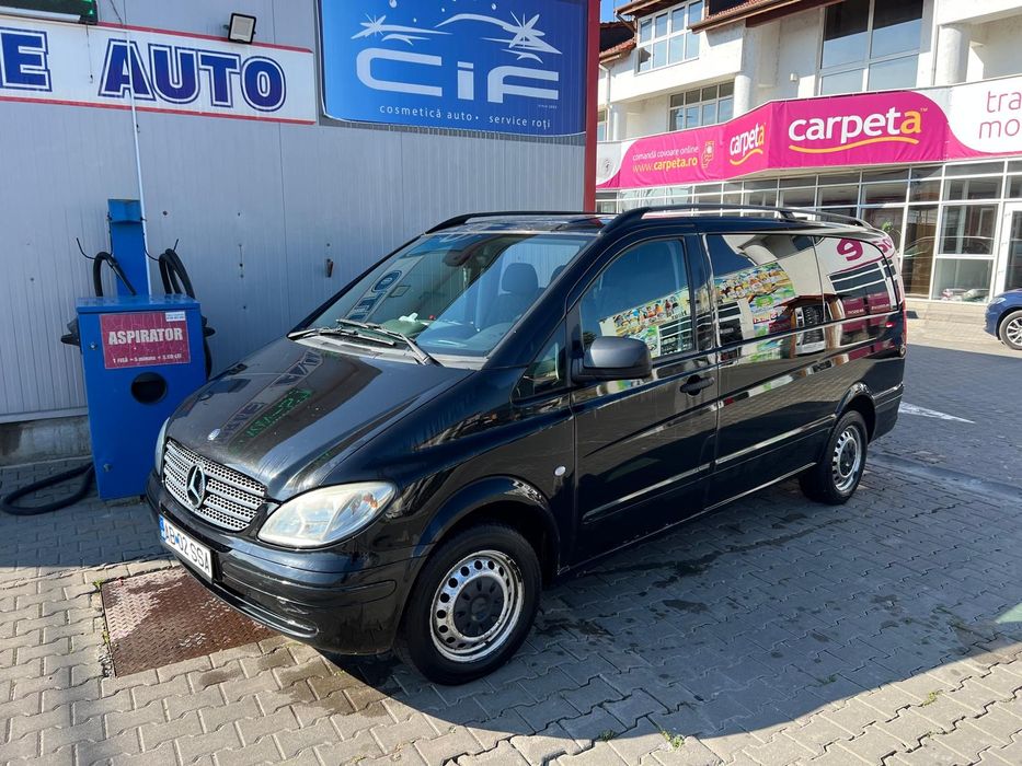 MERCEDES-BENZ Vito