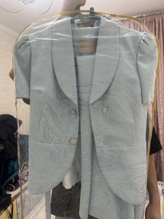 Платье от BERGAMO