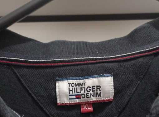 Оригинална фланелка Tommy Hilfiger