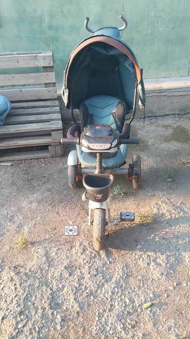 Продам детский велосипед